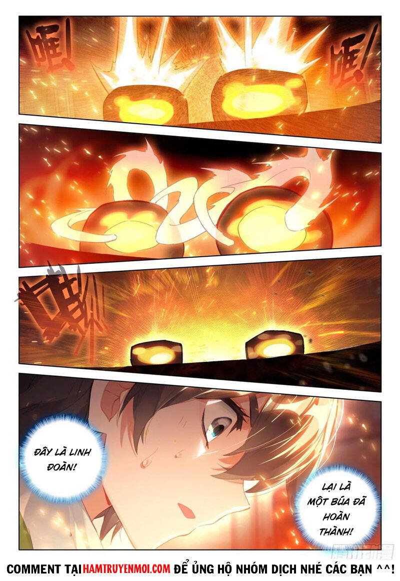 Chung Cực Đấu La Chap 298 - Next Chap 299