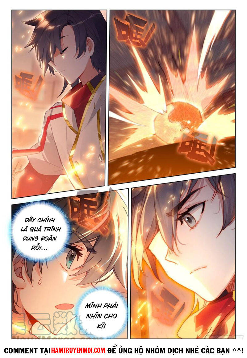 Chung Cực Đấu La Chap 298 - Next Chap 299