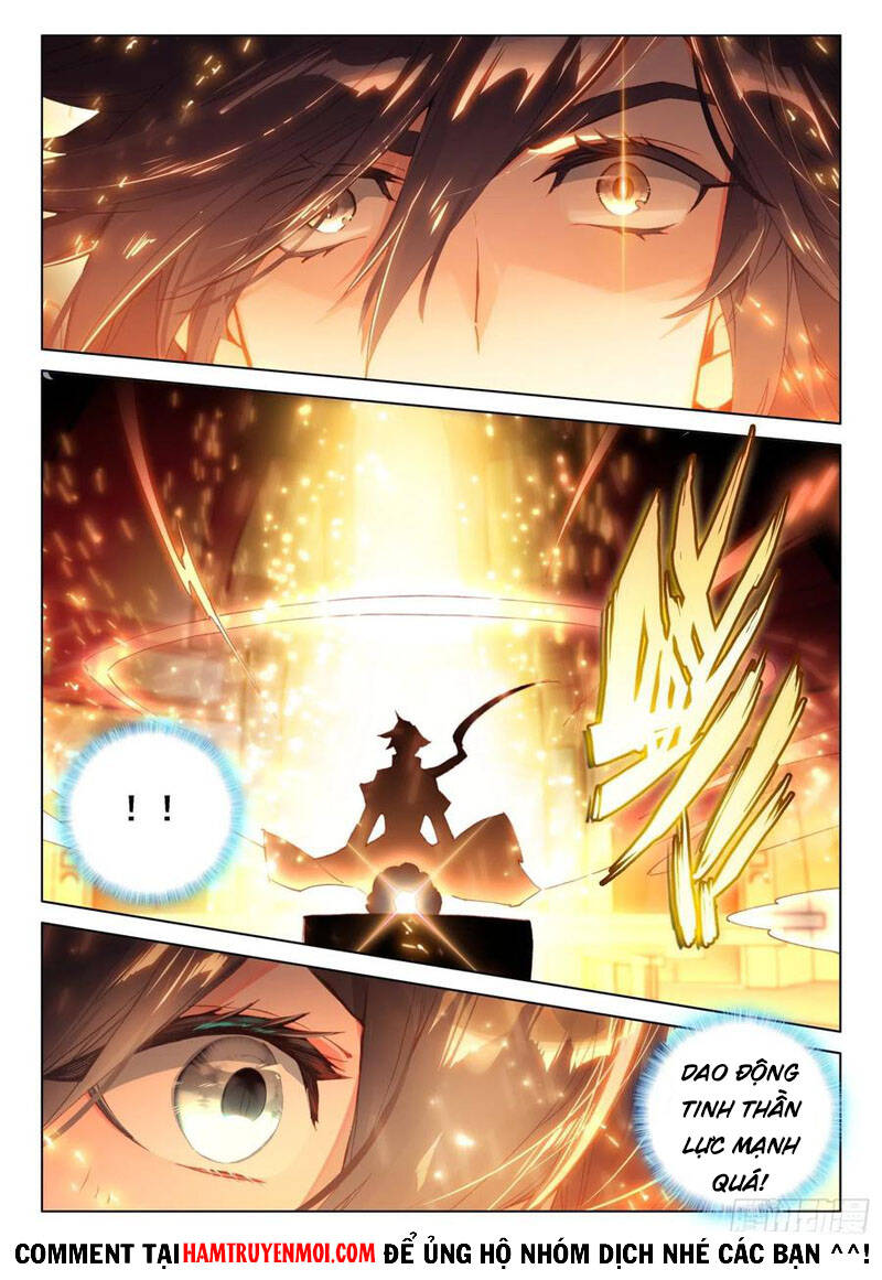 Chung Cực Đấu La Chap 298 - Next Chap 299