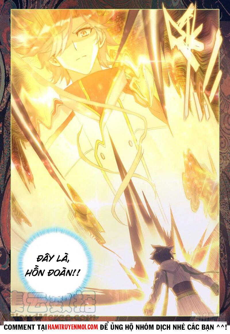 Chung Cực Đấu La Chap 298 - Next Chap 299