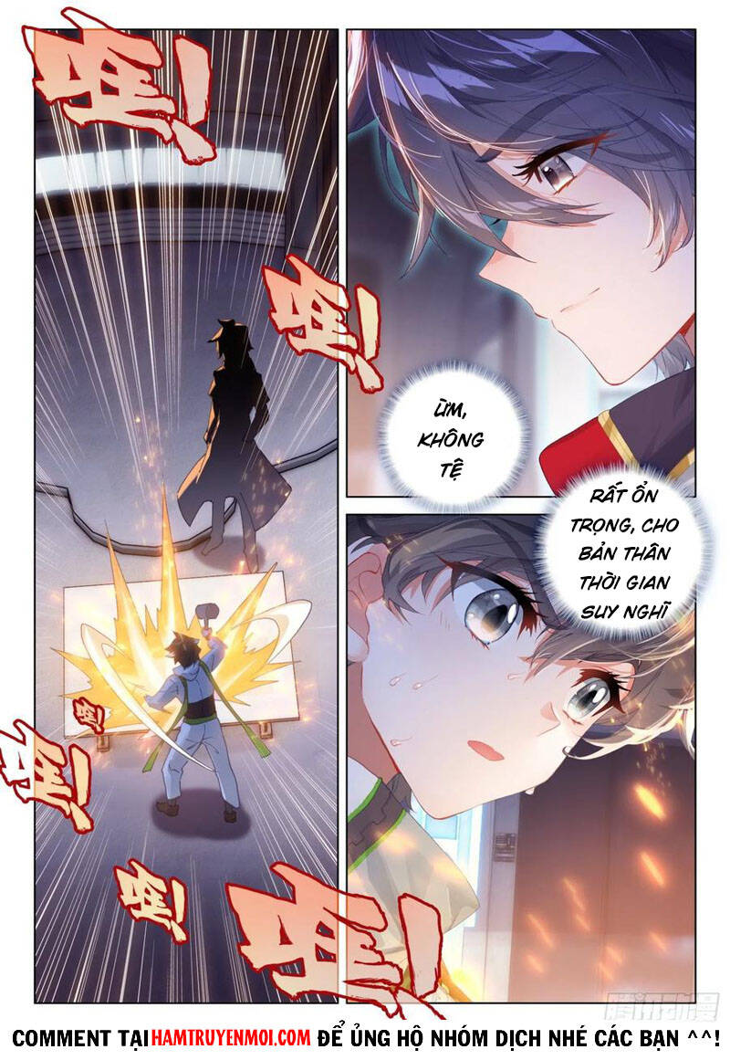 Chung Cực Đấu La Chap 298 - Next Chap 299