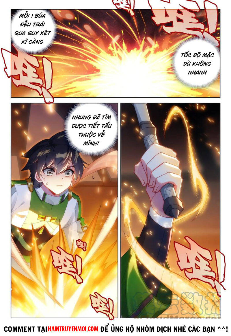 Chung Cực Đấu La Chap 298 - Next Chap 299