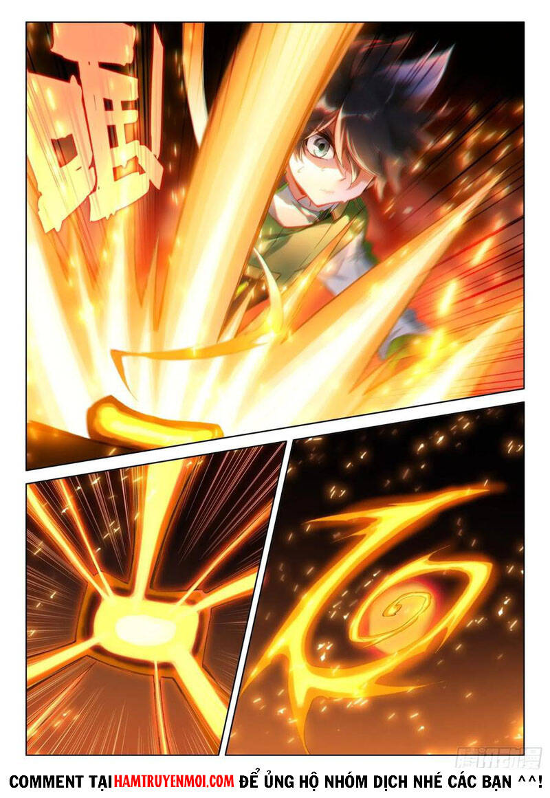 Chung Cực Đấu La Chap 298 - Next Chap 299