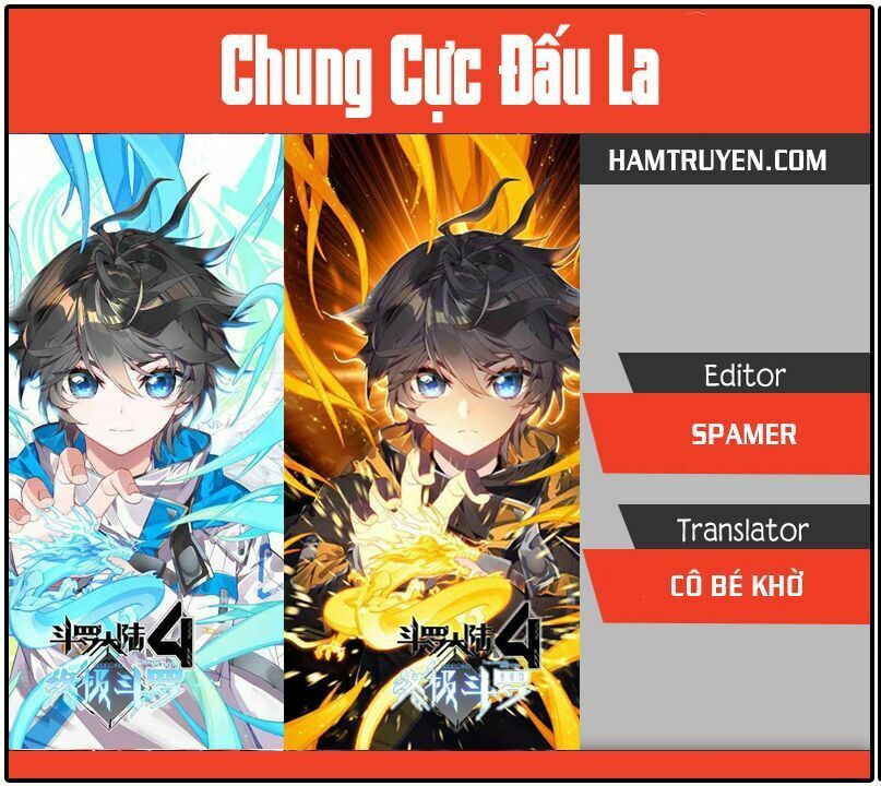 Chung Cực Đấu La Chap 3 - Next Chap 4
