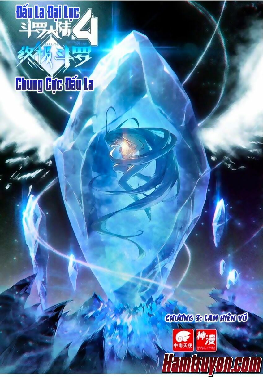 Chung Cực Đấu La Chap 3 - Next Chap 4
