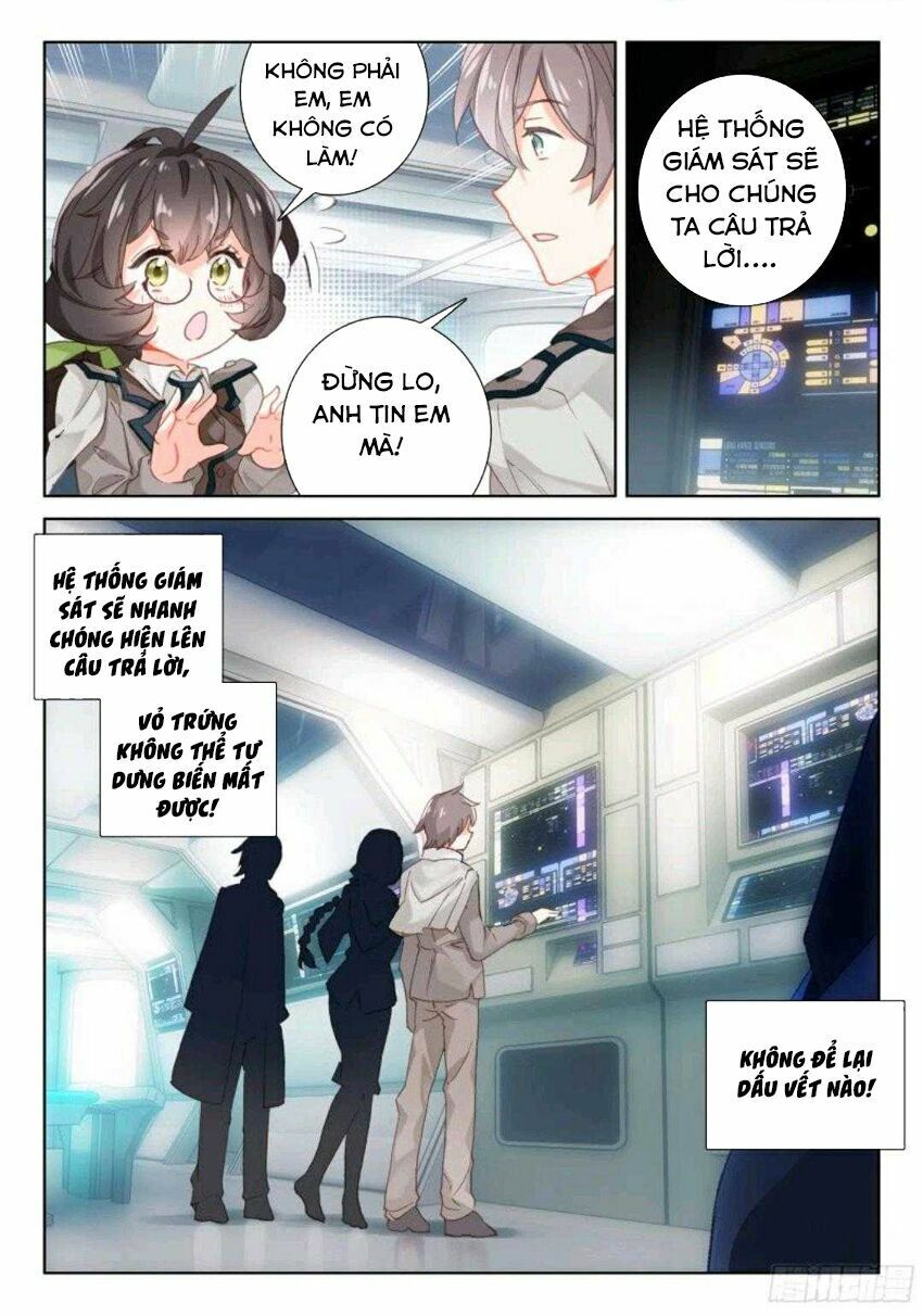Chung Cực Đấu La Chap 3 - Next Chap 4