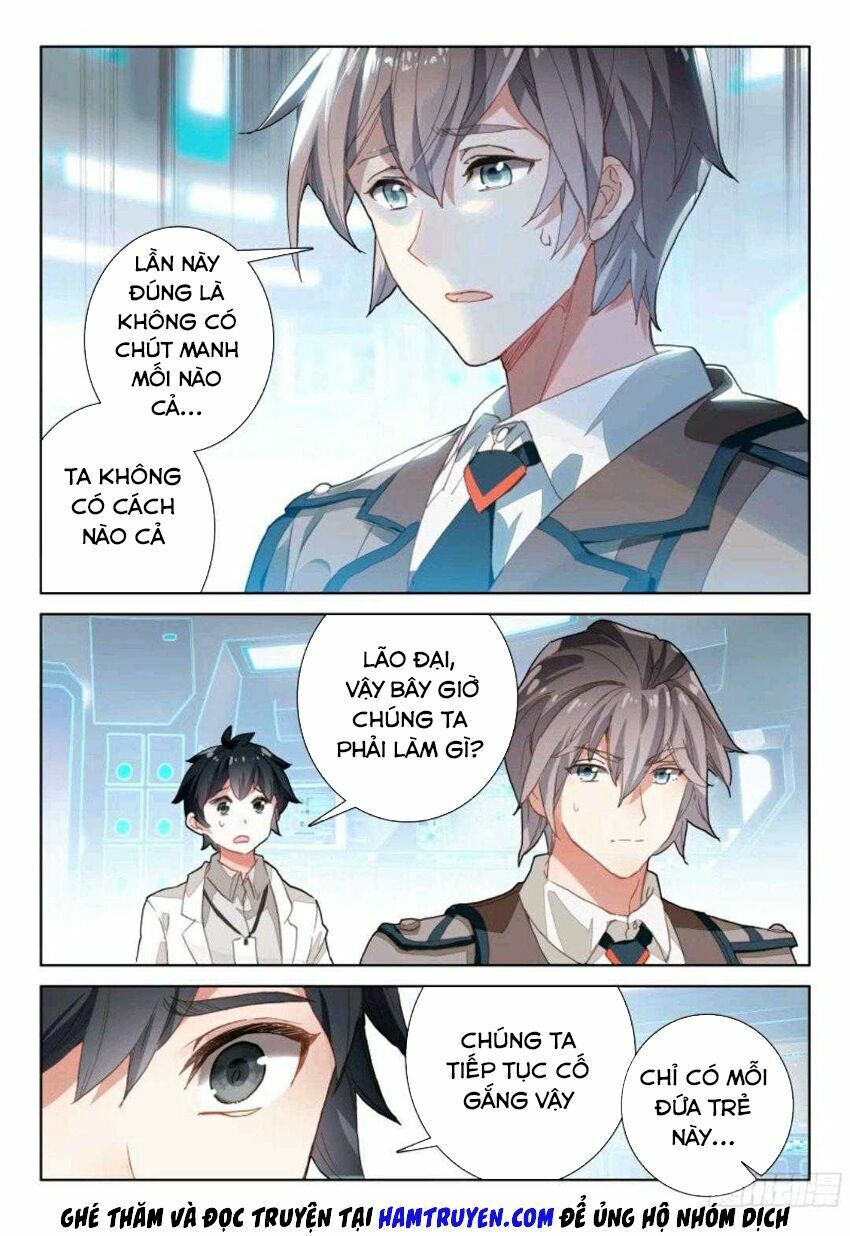 Chung Cực Đấu La Chap 3 - Next Chap 4
