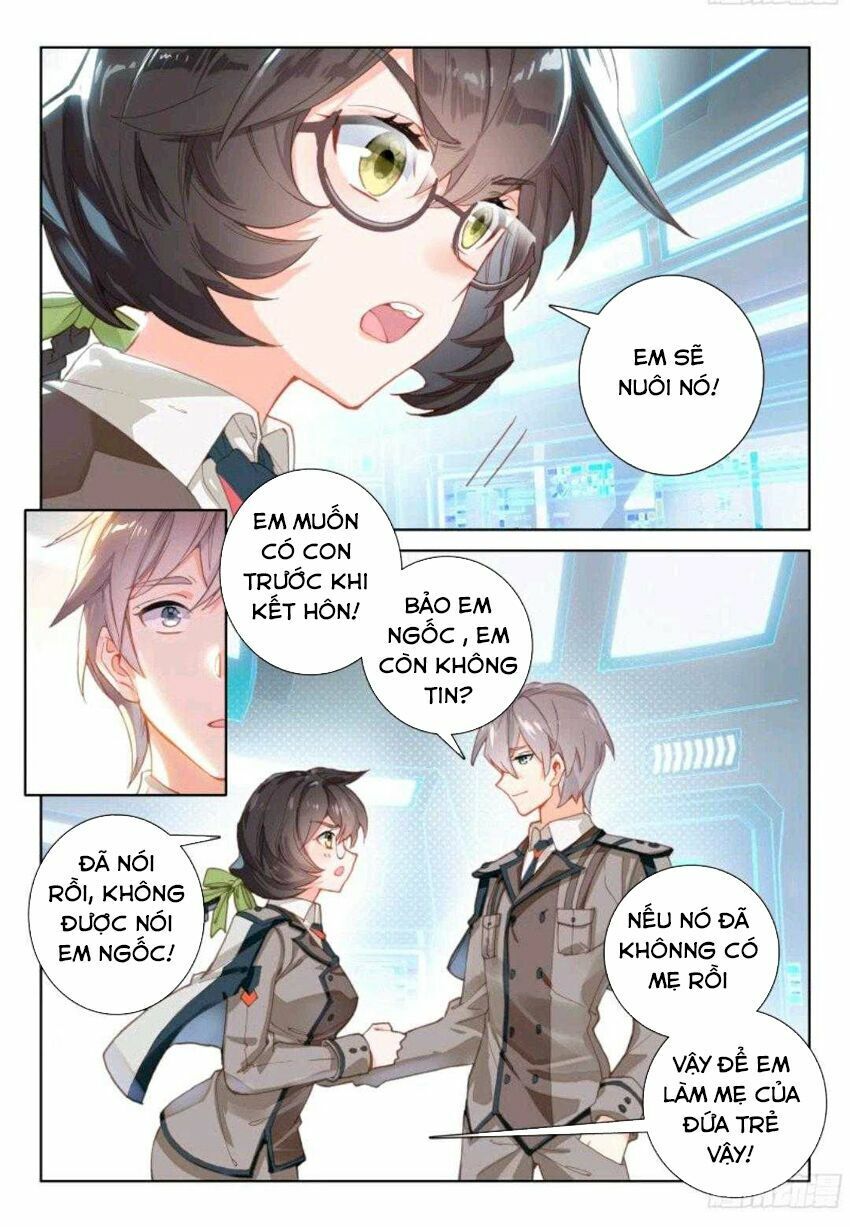 Chung Cực Đấu La Chap 3 - Next Chap 4