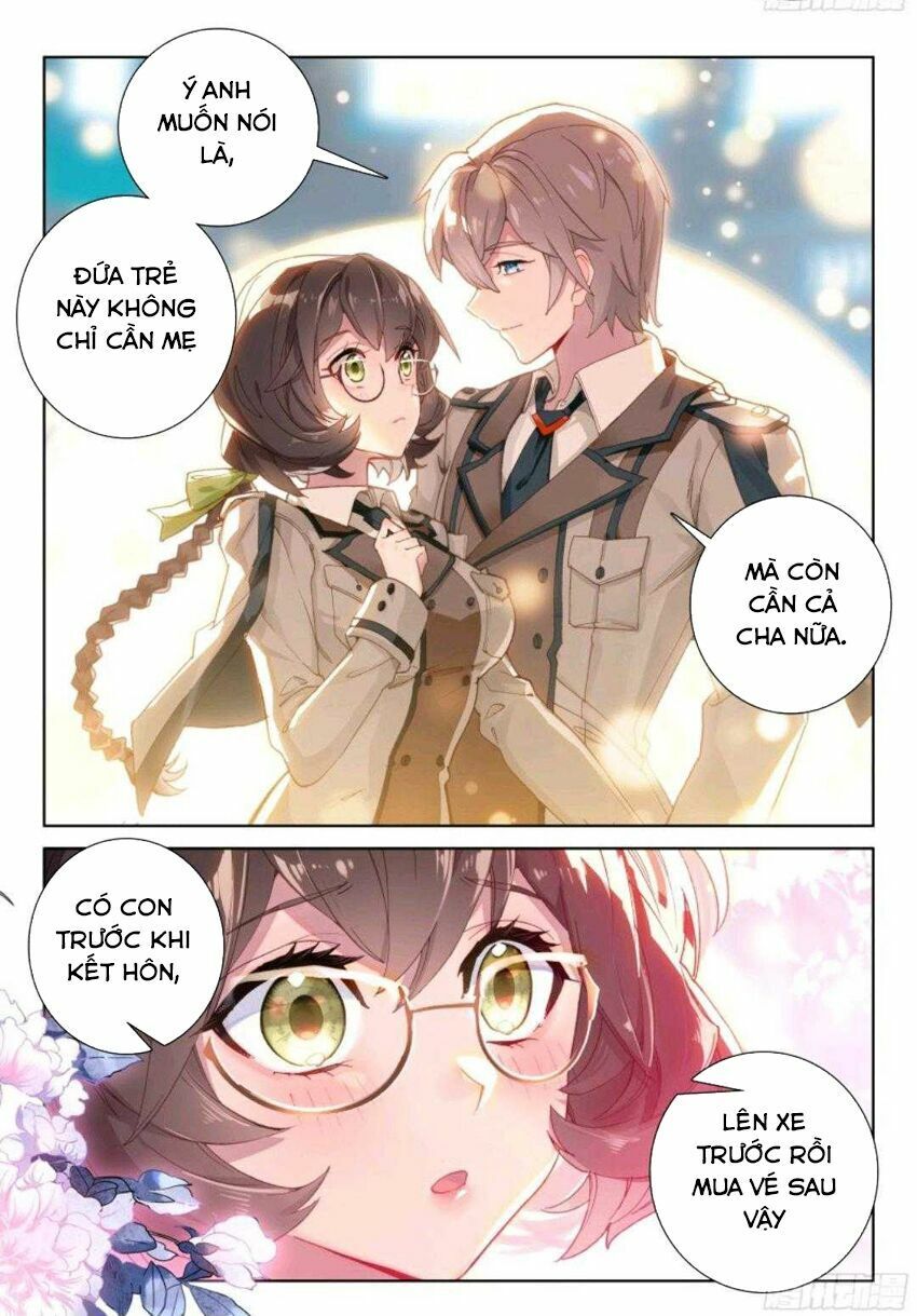Chung Cực Đấu La Chap 3 - Next Chap 4