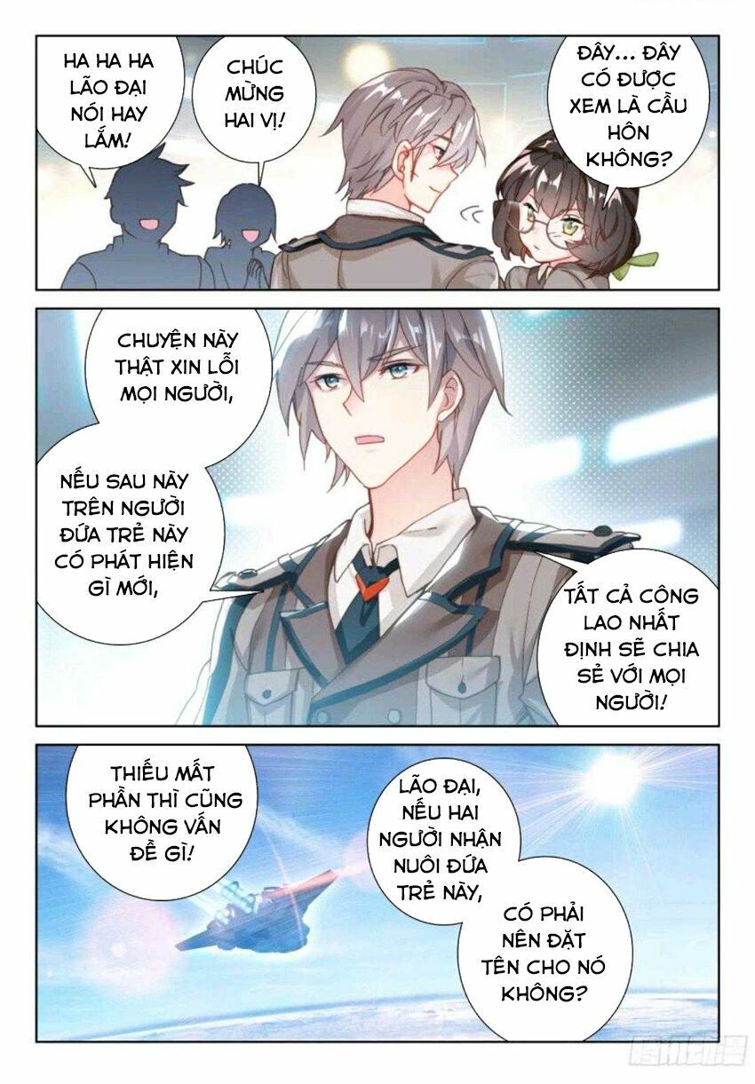 Chung Cực Đấu La Chap 3 - Next Chap 4