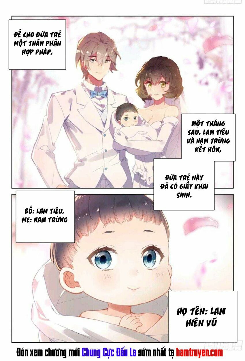 Chung Cực Đấu La Chap 3 - Next Chap 4