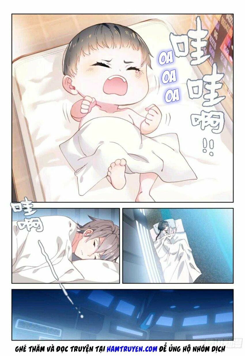 Chung Cực Đấu La Chap 3 - Next Chap 4