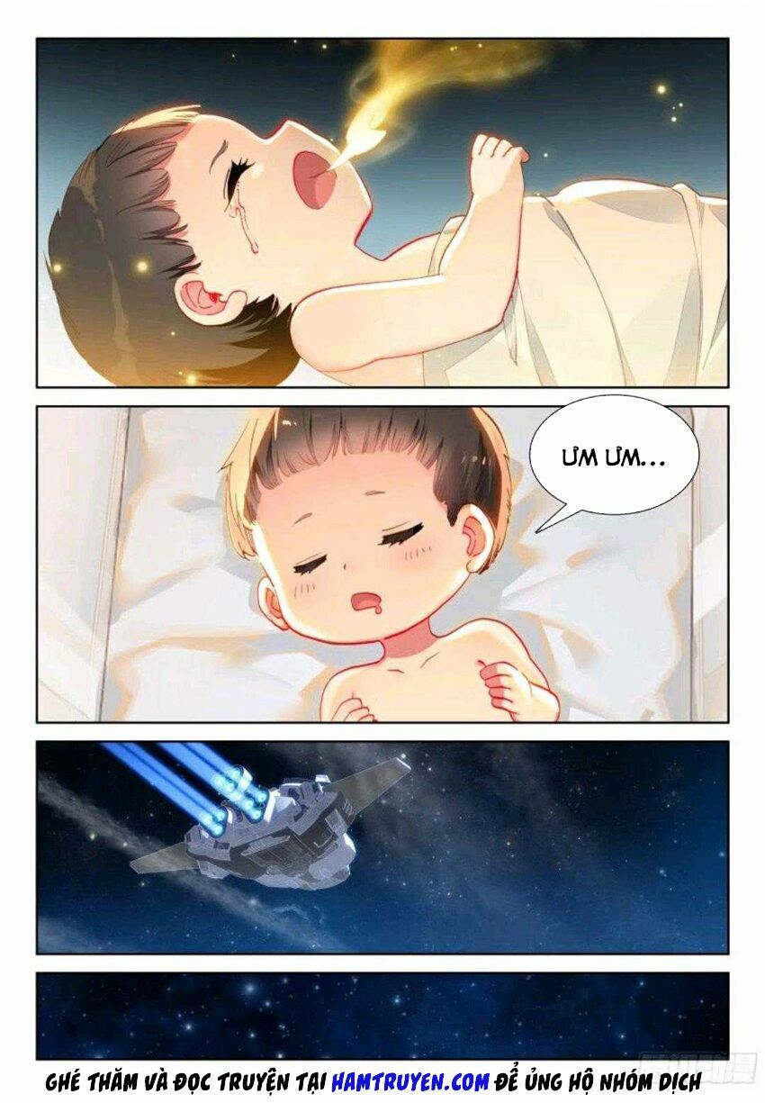 Chung Cực Đấu La Chap 3 - Next Chap 4