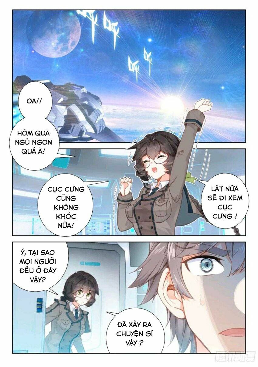 Chung Cực Đấu La Chap 3 - Next Chap 4