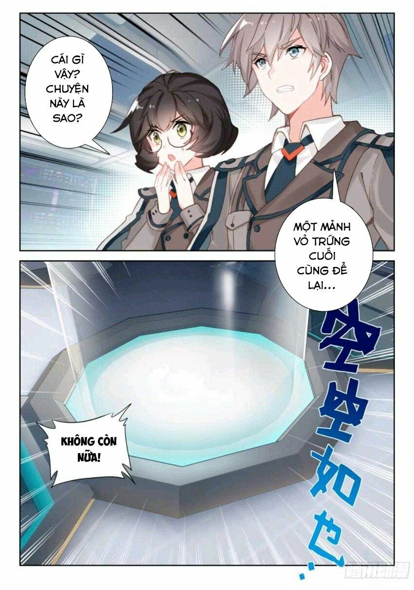 Chung Cực Đấu La Chap 3 - Next Chap 4