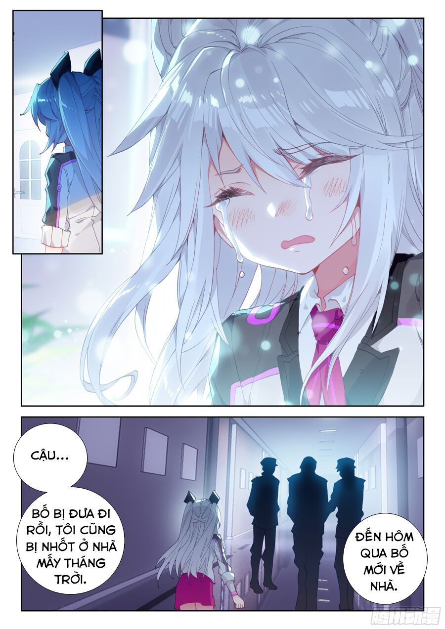 Chung Cực Đấu La Chap 30 - Next Chap 31