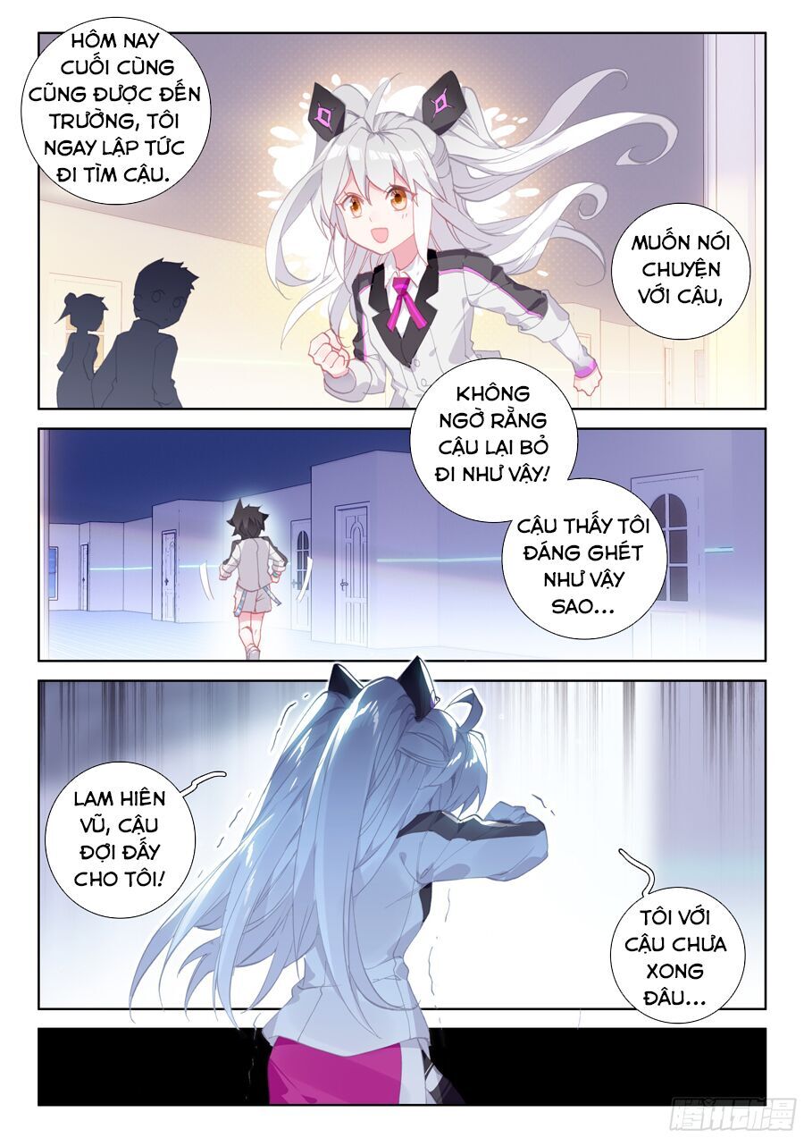 Chung Cực Đấu La Chap 30 - Next Chap 31