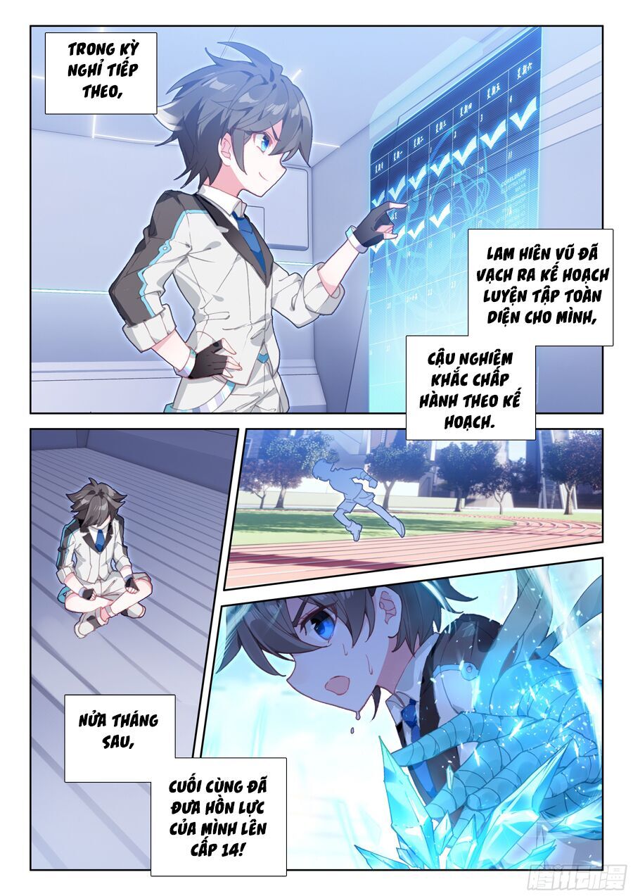 Chung Cực Đấu La Chap 30 - Next Chap 31