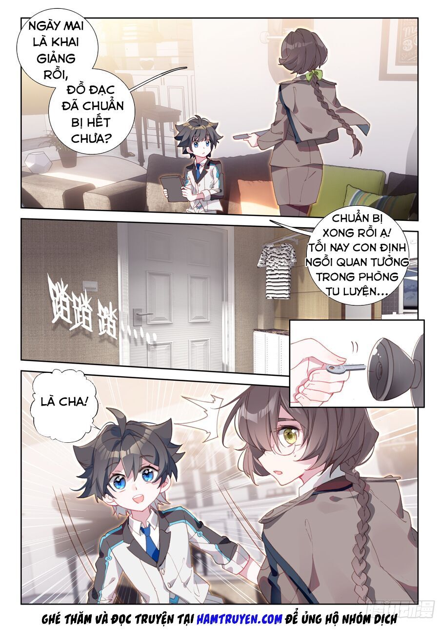 Chung Cực Đấu La Chap 30 - Next Chap 31