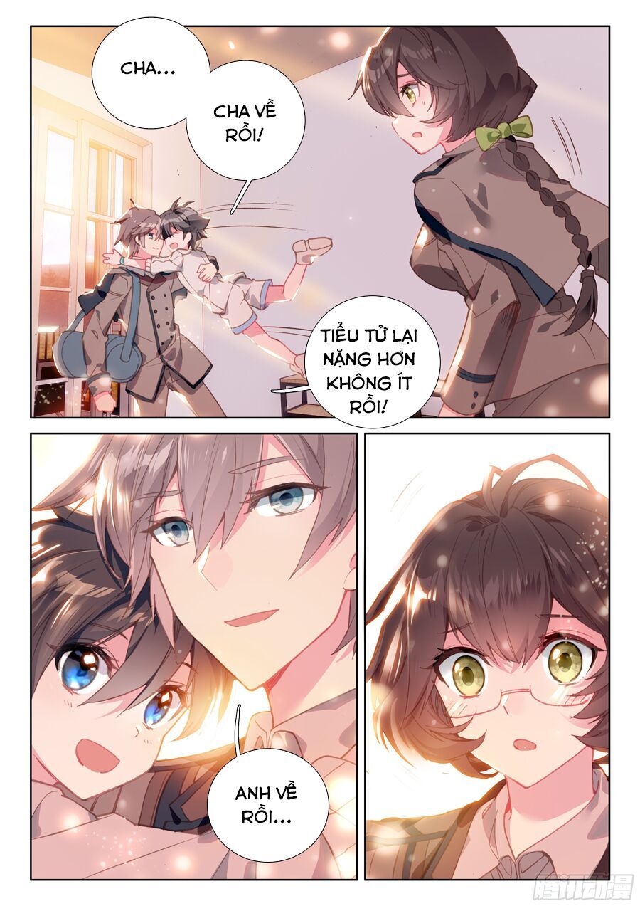Chung Cực Đấu La Chap 30 - Next Chap 31