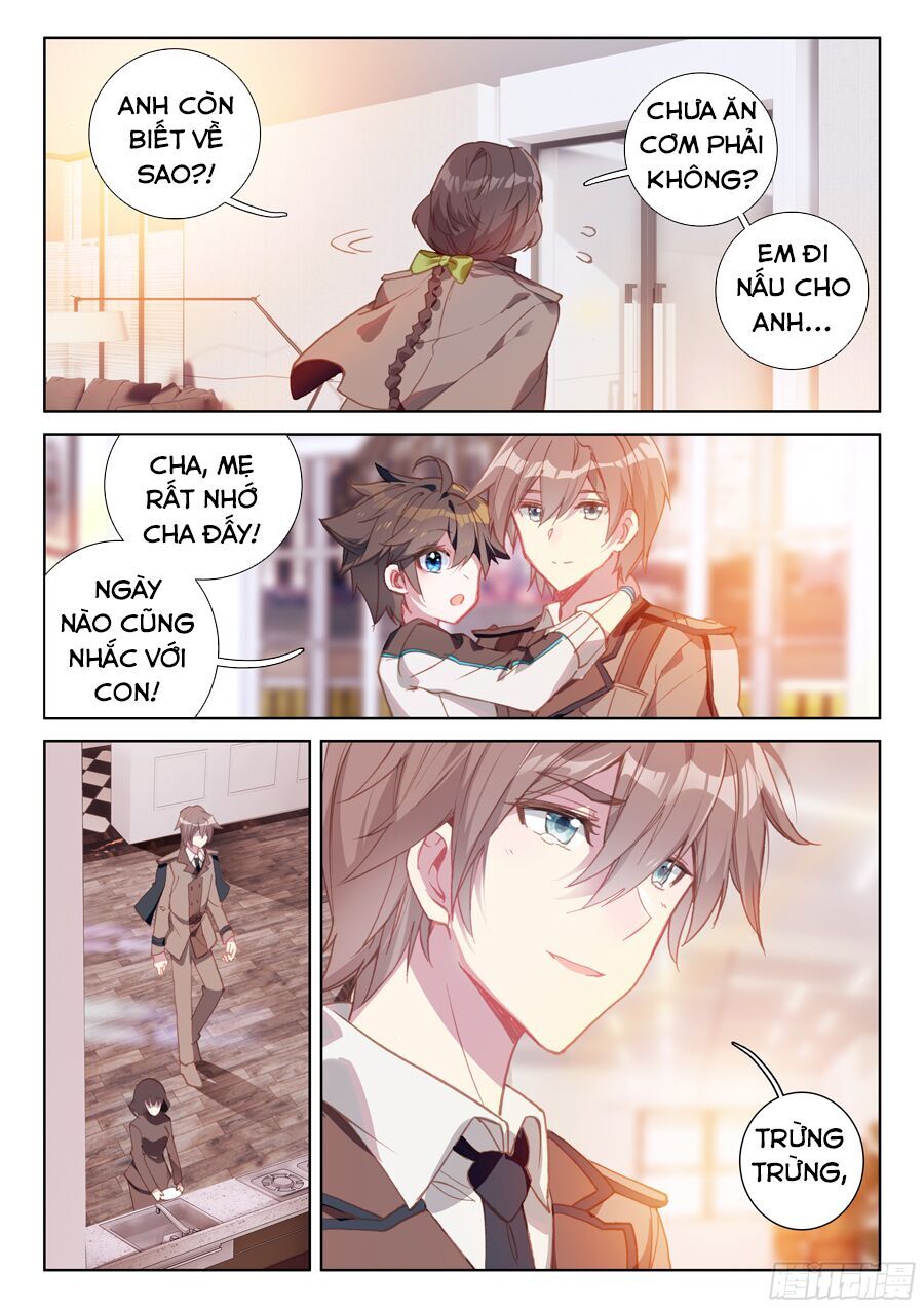 Chung Cực Đấu La Chap 30 - Next Chap 31