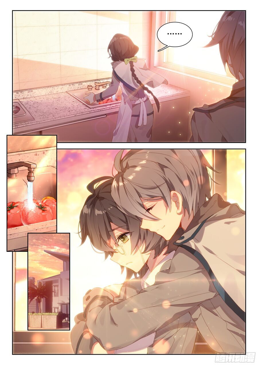 Chung Cực Đấu La Chap 30 - Next Chap 31