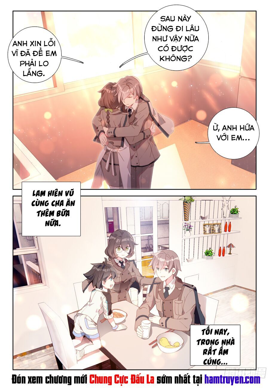 Chung Cực Đấu La Chap 30 - Next Chap 31
