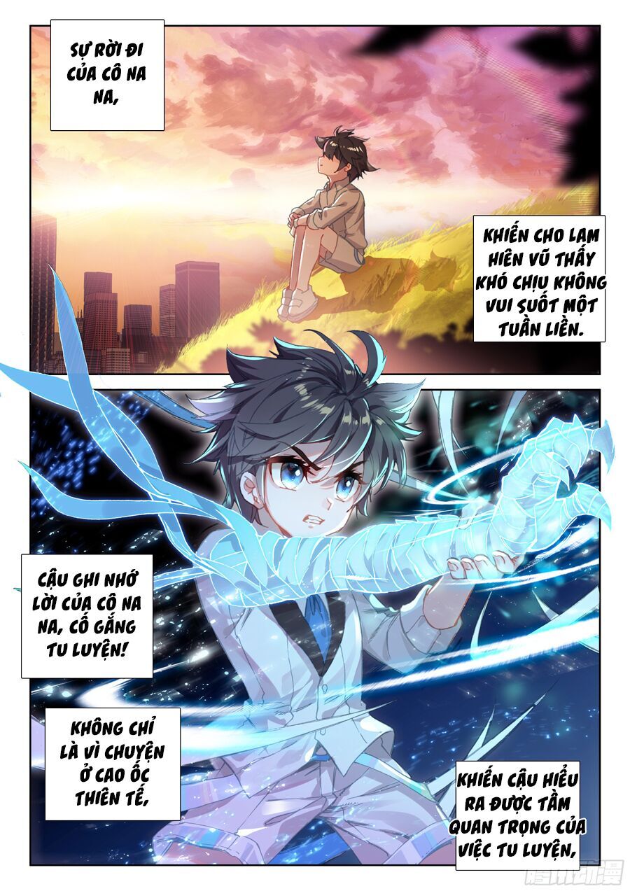 Chung Cực Đấu La Chap 30 - Next Chap 31