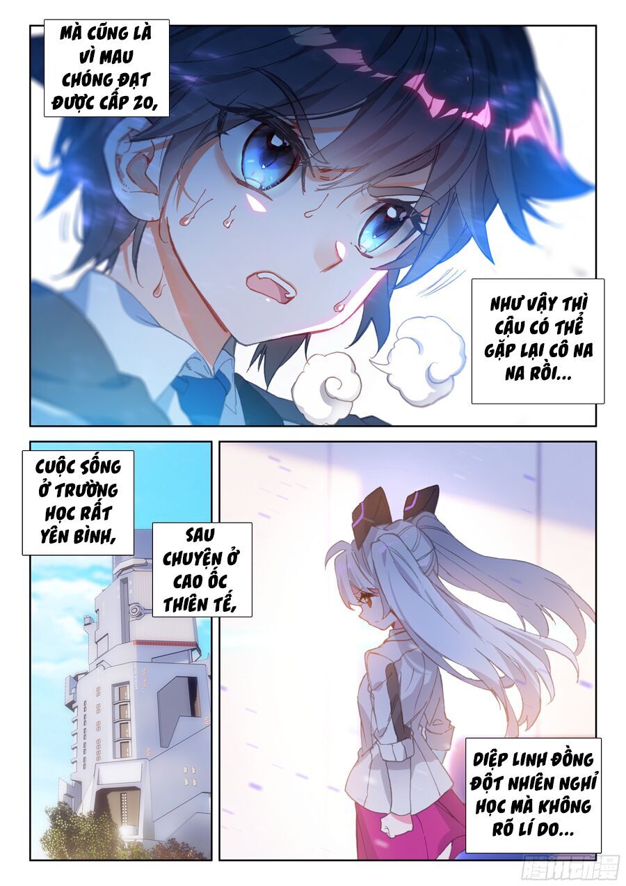 Chung Cực Đấu La Chap 30 - Next Chap 31