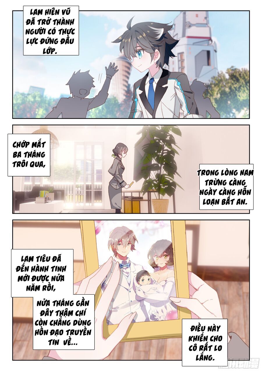 Chung Cực Đấu La Chap 30 - Next Chap 31