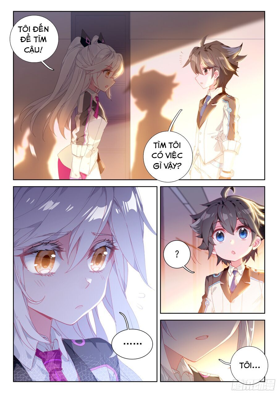 Chung Cực Đấu La Chap 30 - Next Chap 31