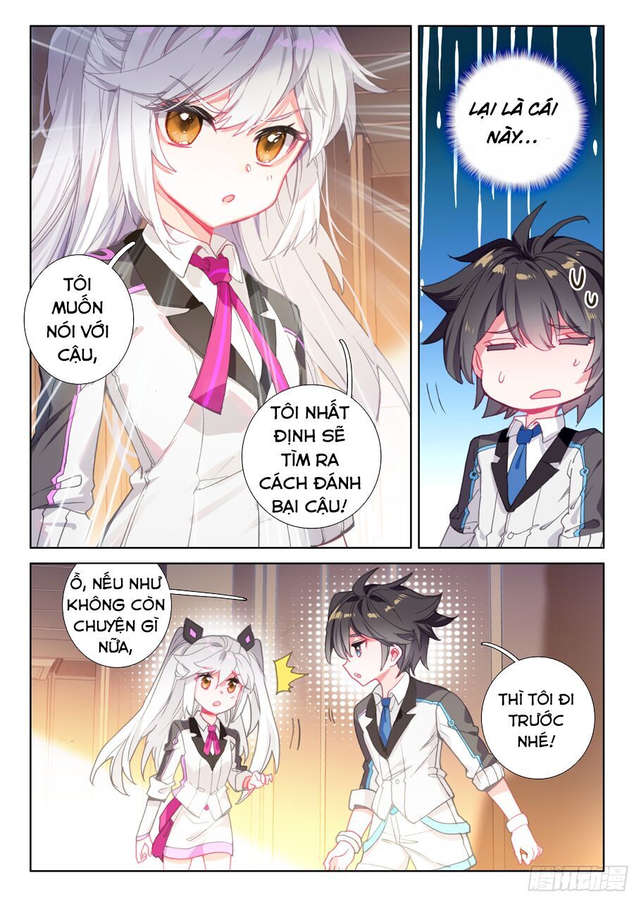 Chung Cực Đấu La Chap 30 - Next Chap 31