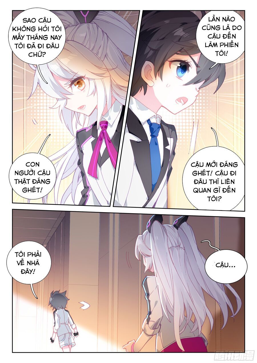Chung Cực Đấu La Chap 30 - Next Chap 31
