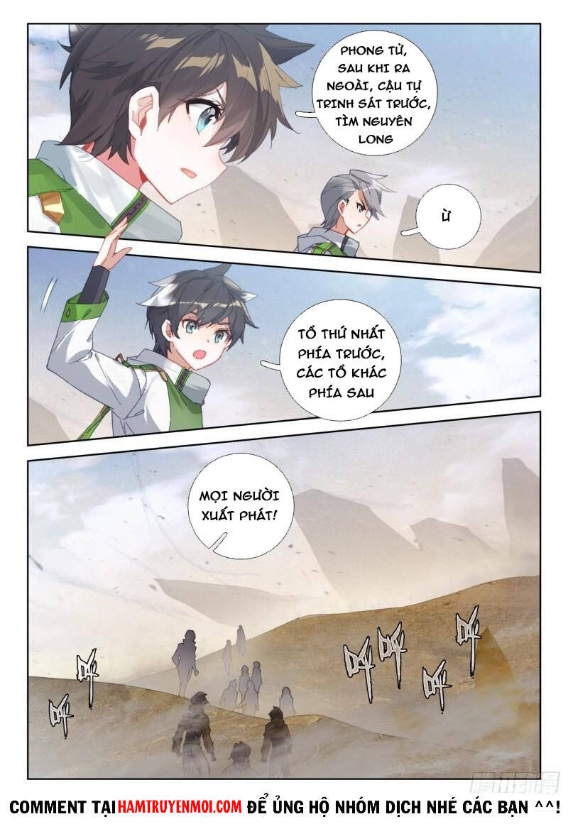 Chung Cực Đấu La Chap 300 - Next Chap 301