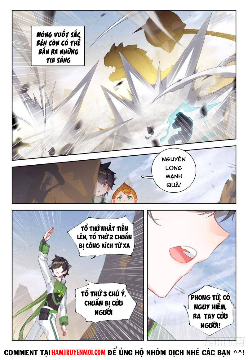 Chung Cực Đấu La Chap 300 - Next Chap 301