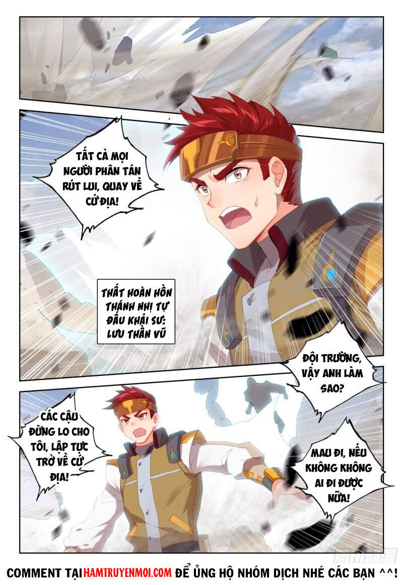 Chung Cực Đấu La Chap 300 - Next Chap 301