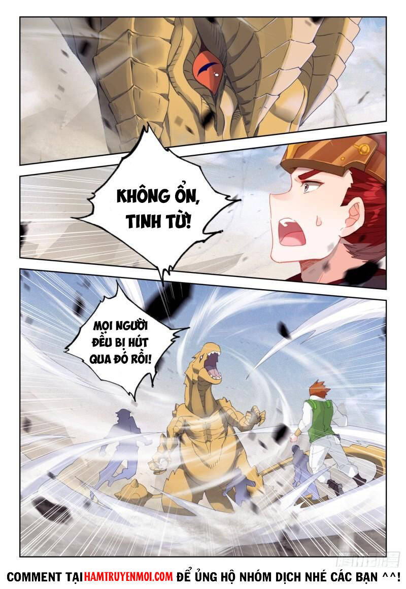 Chung Cực Đấu La Chap 300 - Next Chap 301