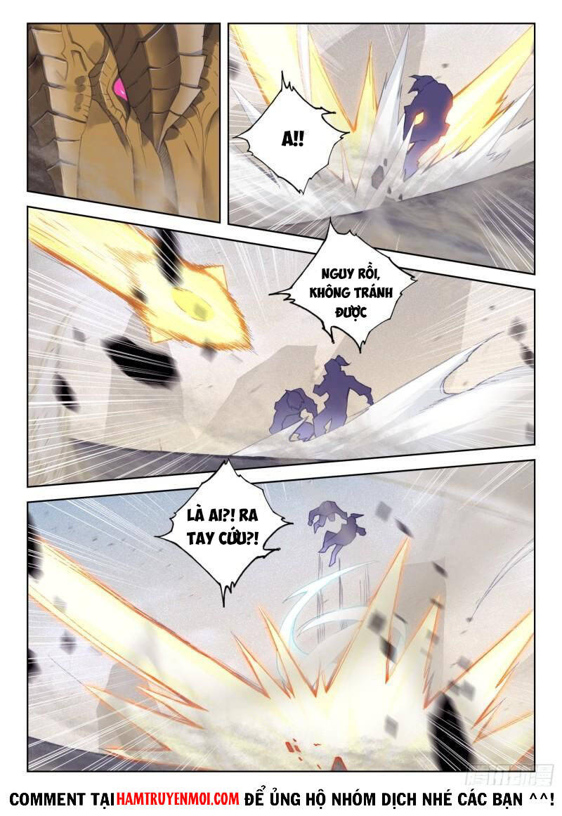 Chung Cực Đấu La Chap 300 - Next Chap 301