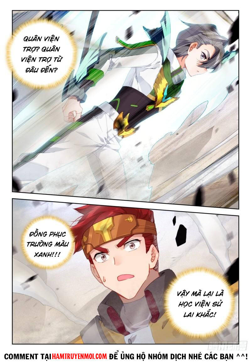 Chung Cực Đấu La Chap 300 - Next Chap 301