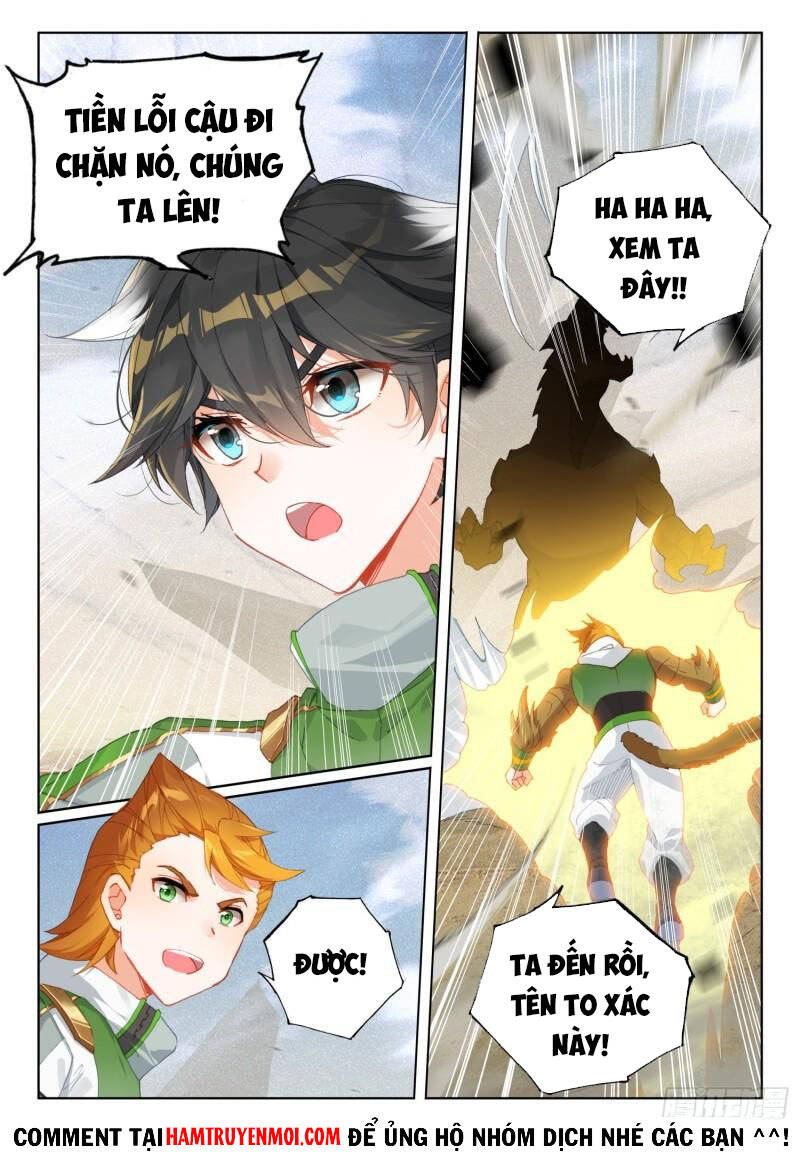 Chung Cực Đấu La Chap 300 - Next Chap 301