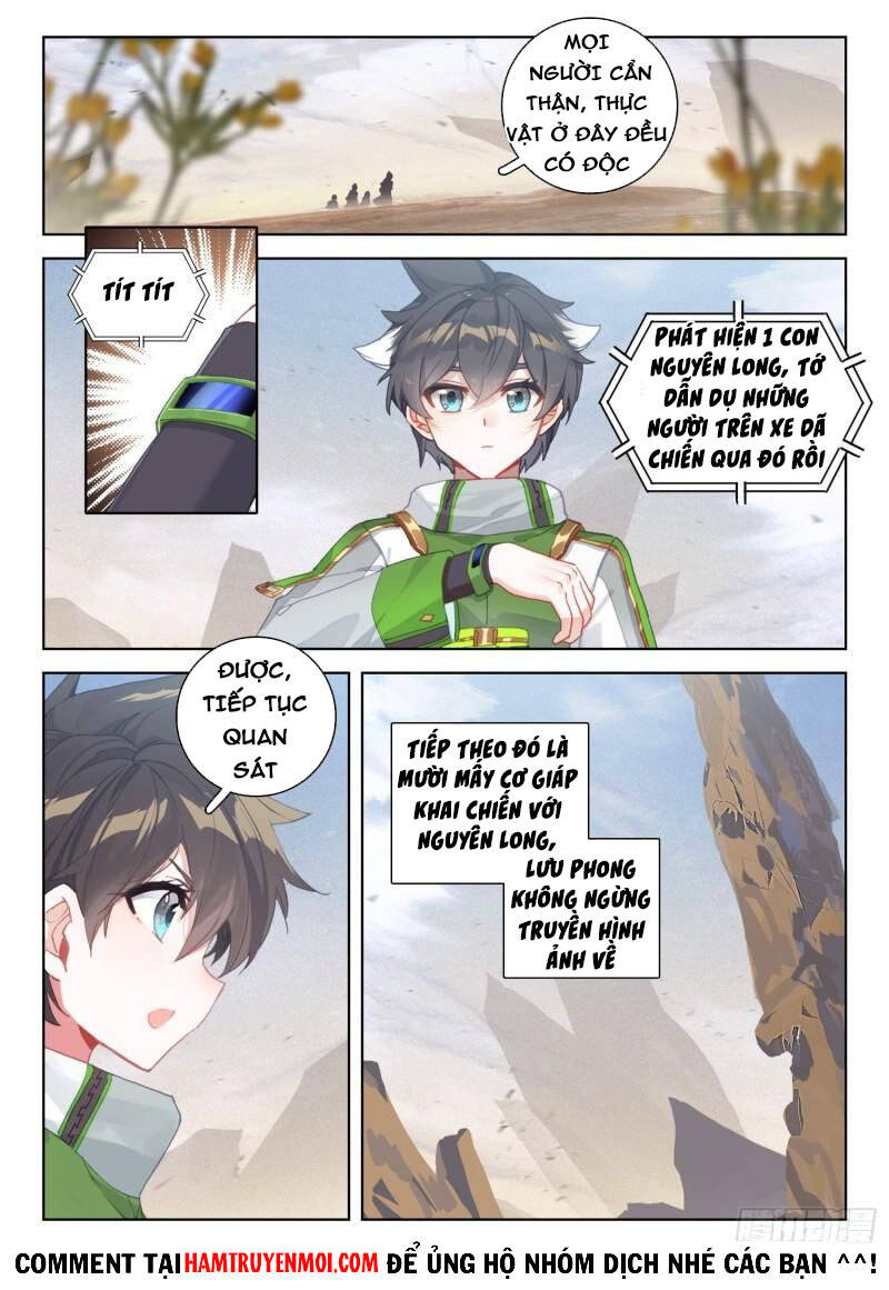 Chung Cực Đấu La Chap 300 - Next Chap 301