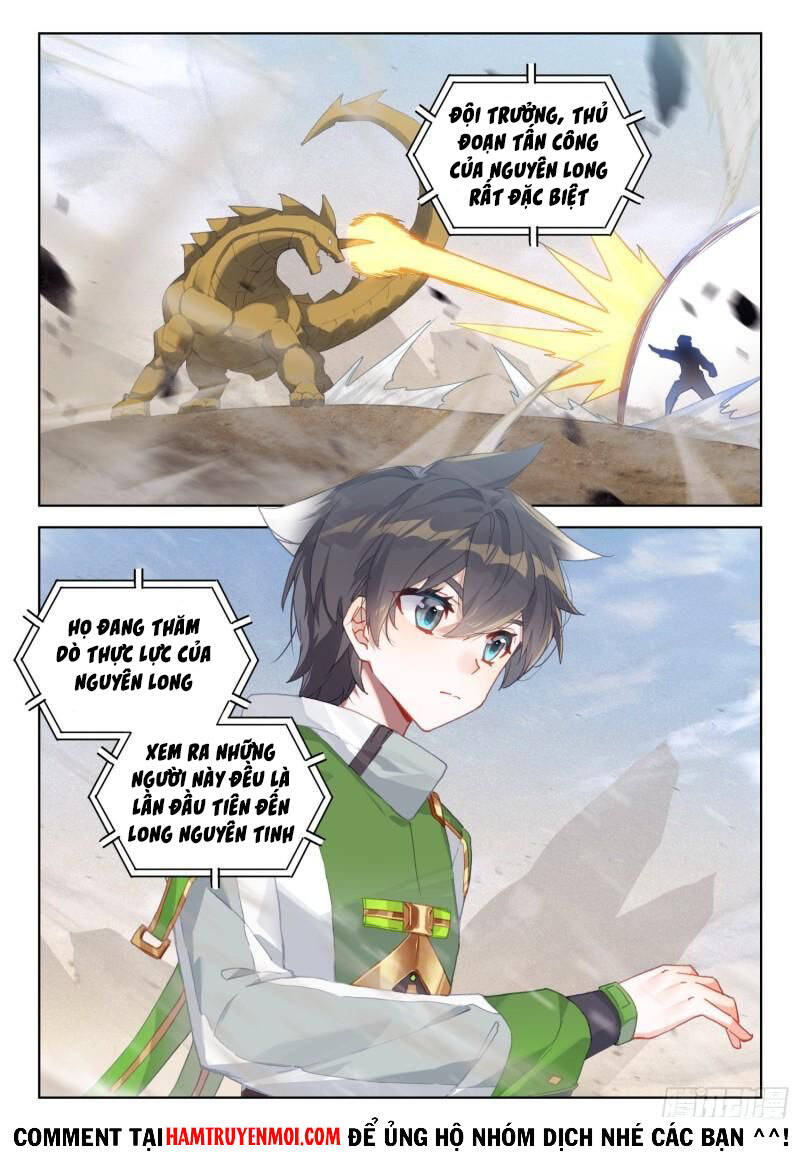Chung Cực Đấu La Chap 300 - Next Chap 301