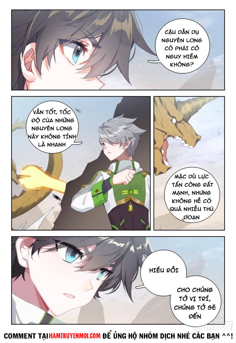 Chung Cực Đấu La Chap 300 - Next Chap 301