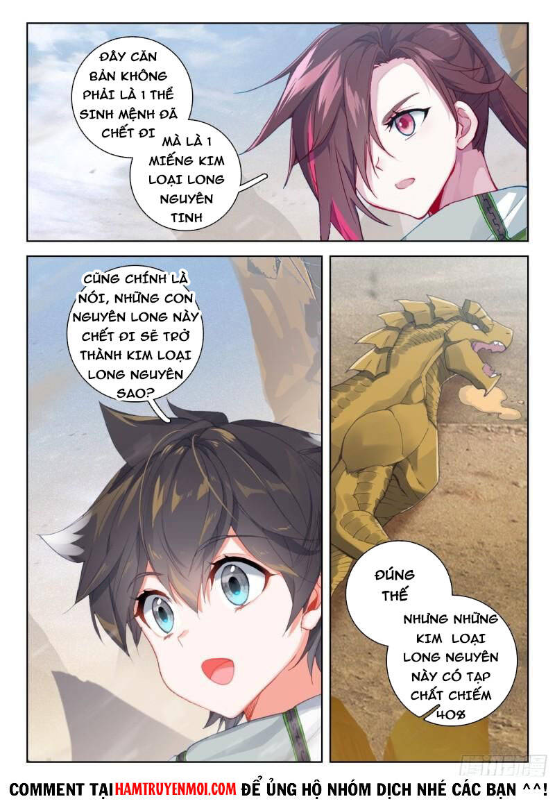 Chung Cực Đấu La Chap 300 - Next Chap 301
