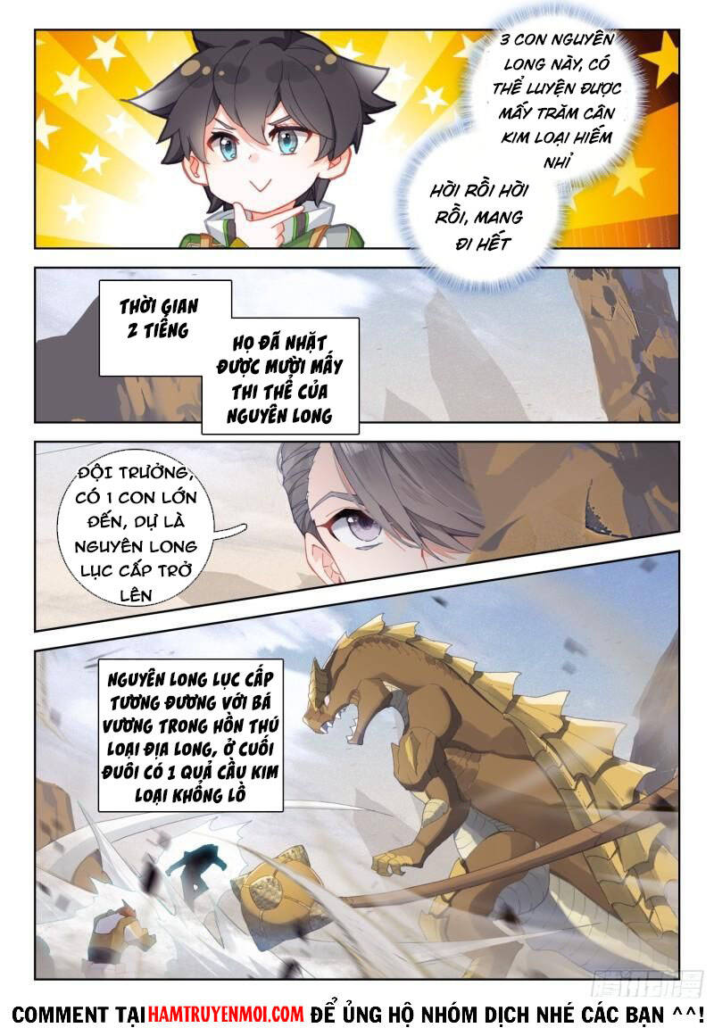 Chung Cực Đấu La Chap 300 - Next Chap 301