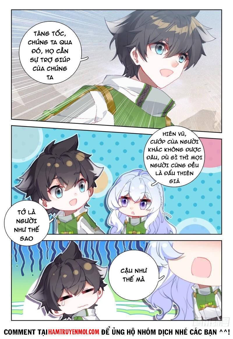 Chung Cực Đấu La Chap 300 - Next Chap 301