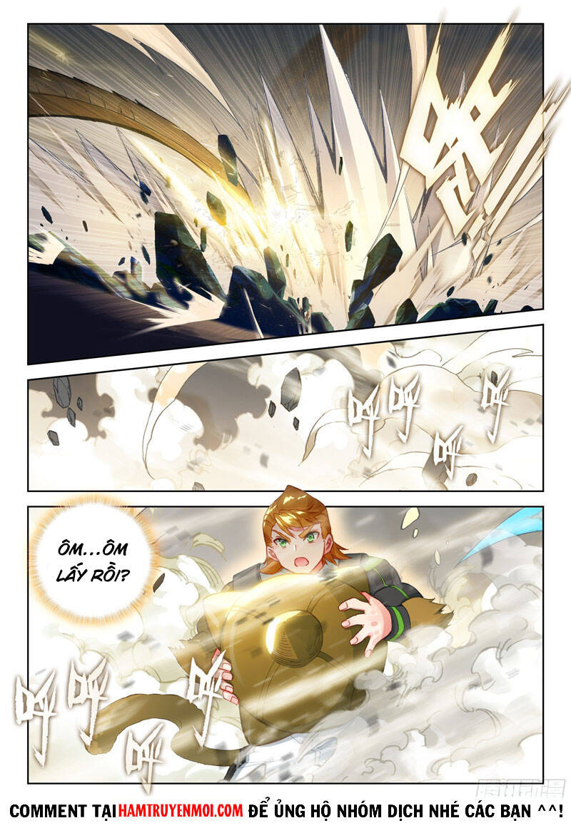 Chung Cực Đấu La Chap 301 - Next Chap 302