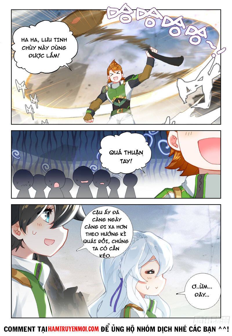 Chung Cực Đấu La Chap 301 - Next Chap 302