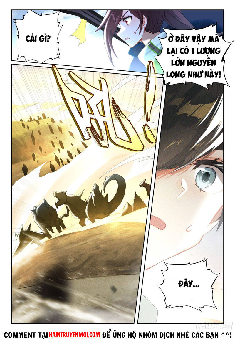 Chung Cực Đấu La Chap 301 - Next Chap 302