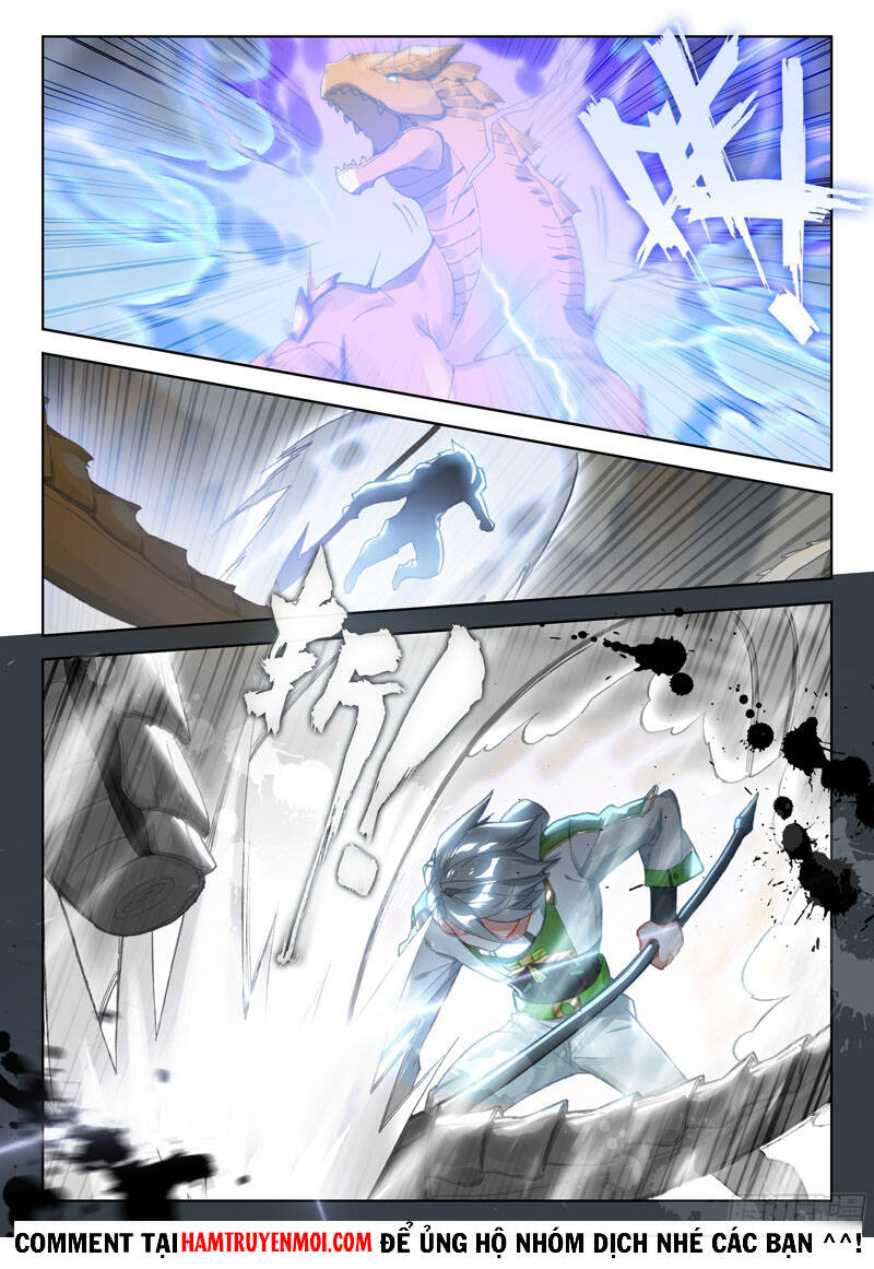 Chung Cực Đấu La Chap 301 - Next Chap 302